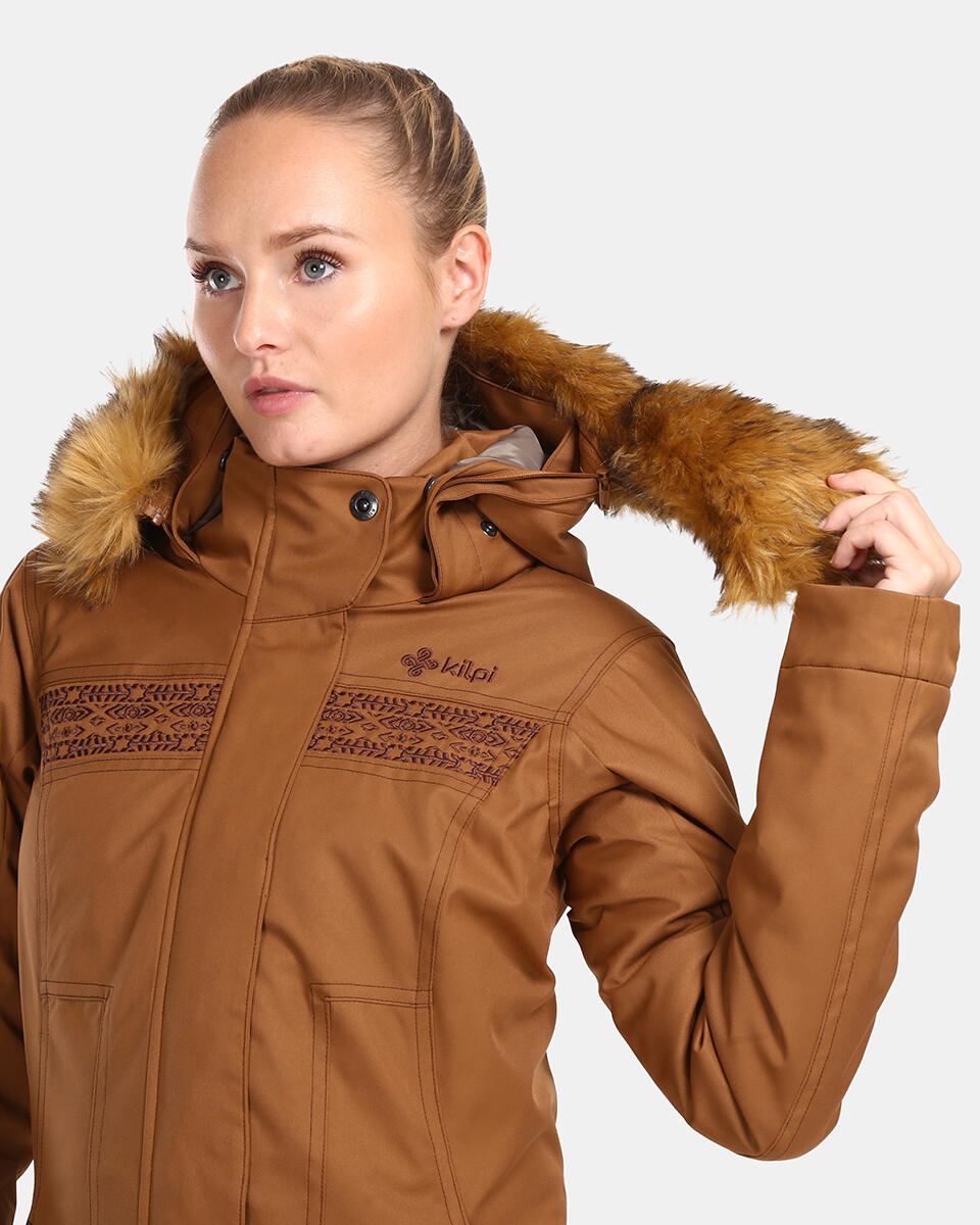 Dames winterjas Kilpi PERU-W 4/7