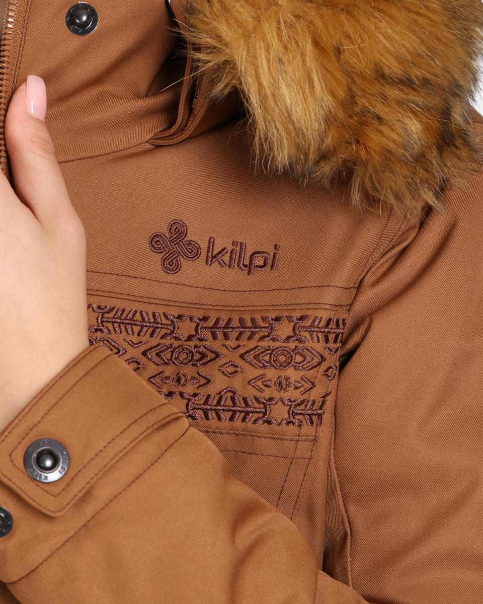 Dames winterjas Kilpi PERU-W 6/7