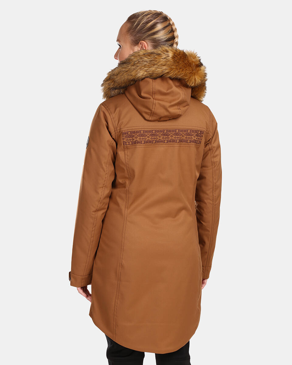 Dames winterjas Kilpi PERU-W 3/7