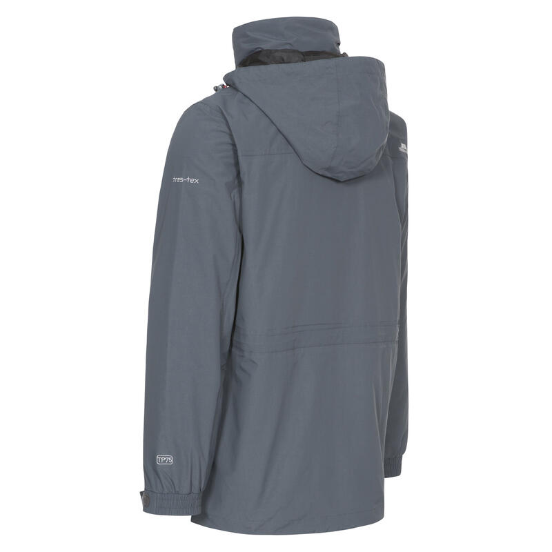 Veste imperméable 3 en 1 EDGEWATER II Homme (Carbone)