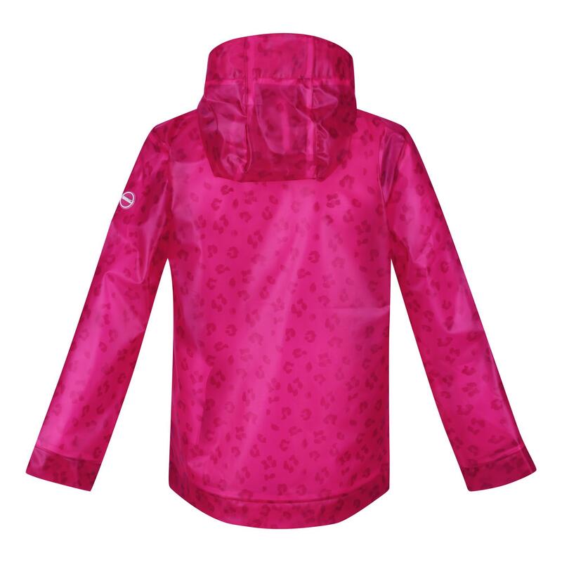 Imperméable HALLOW Enfant (Rose)