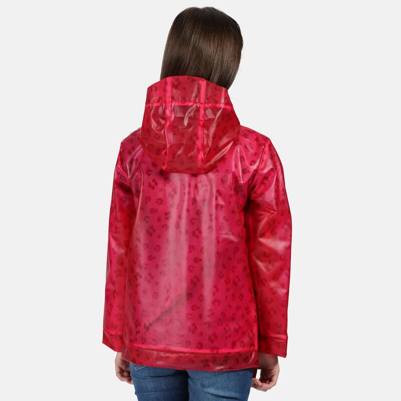 Imperméable HALLOW Enfant (Rose)