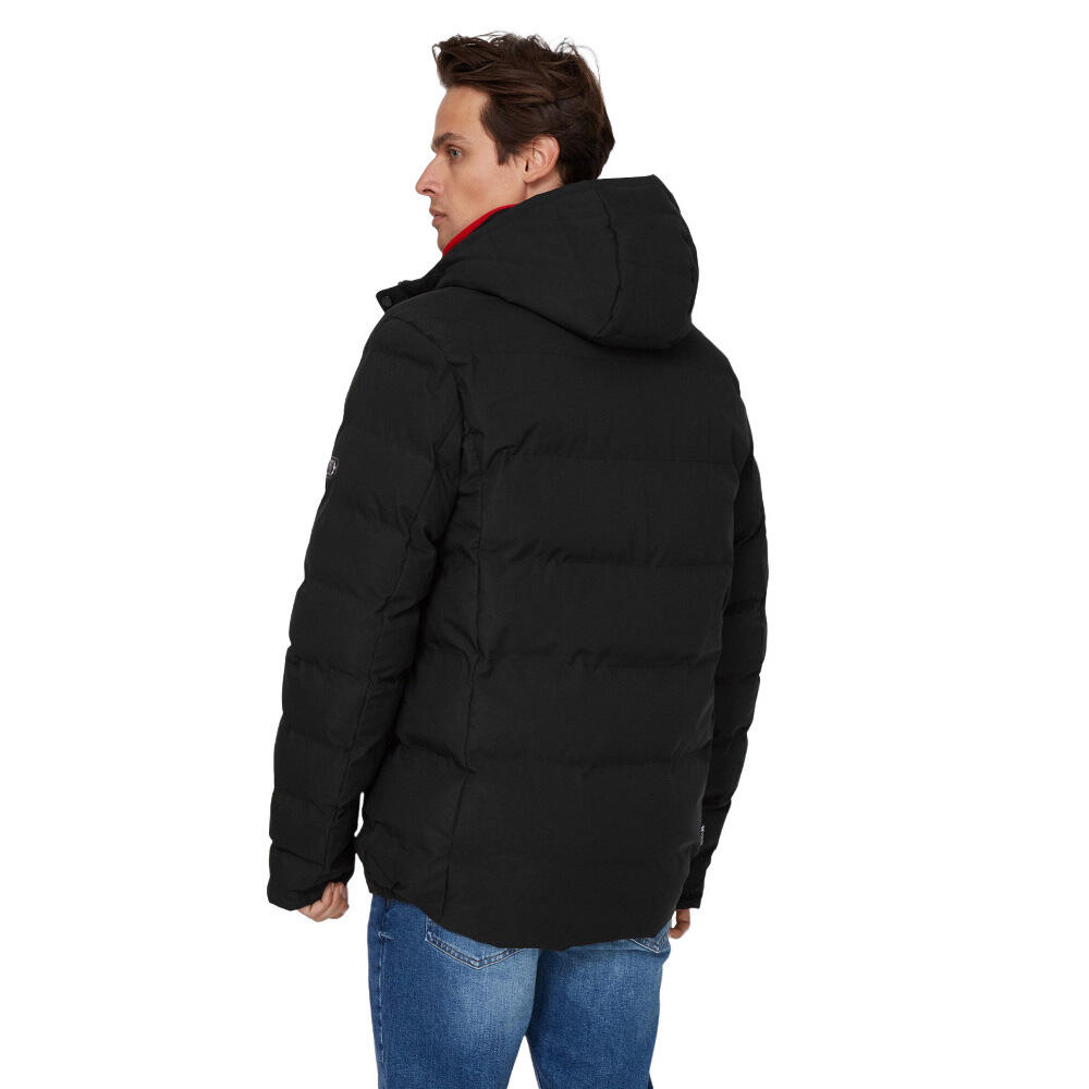 Veste Matelassée HABBTON Homme (Noir) 4/5