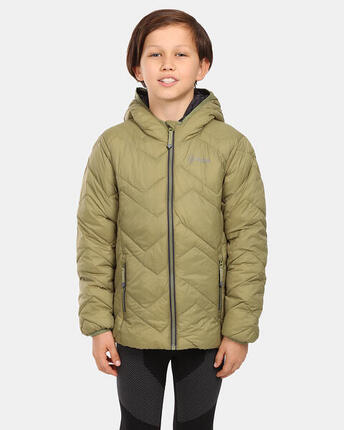Veste isolée pour enfants Kilpi REBEKI-JB