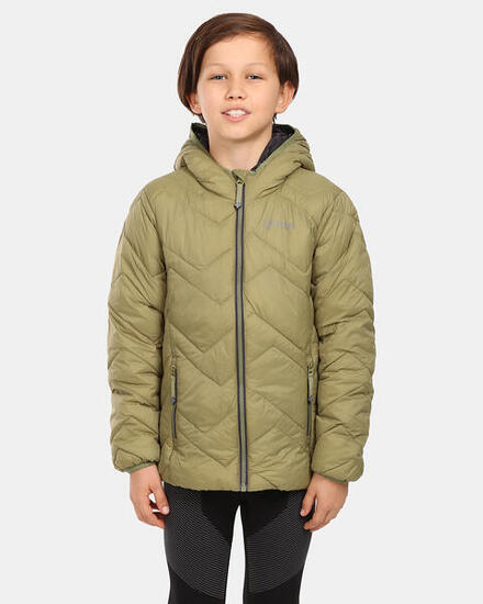 Veste isolée pour enfants Kilpi REBEKI-JB