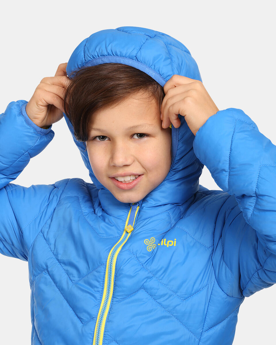 Veste isolée pour enfants Kilpi REBEKI-JB 4/5