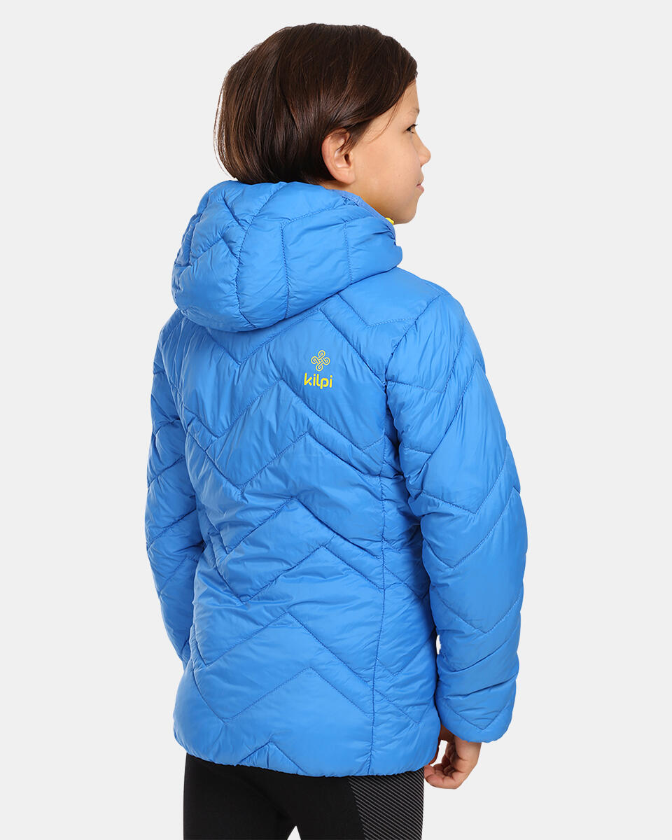 Veste isolée pour enfants Kilpi REBEKI-JB 2/5