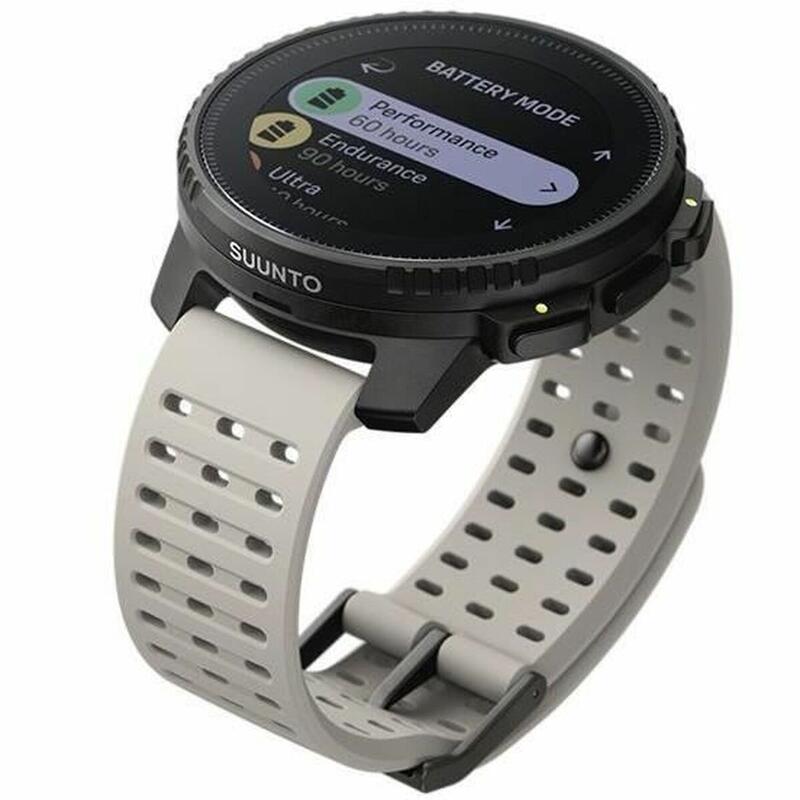Smartwatch Preto