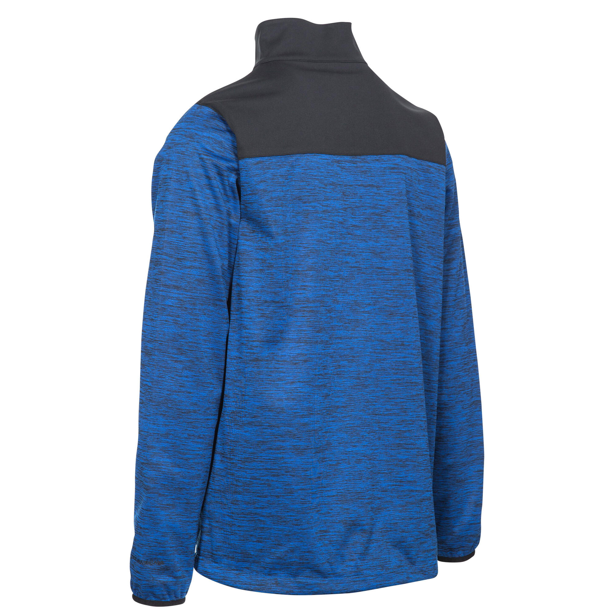 Uomo Giacca softshell STRIKLAND (blu)