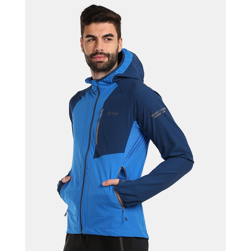 Veste de course à pied pour homme Kilpi BALEO-M