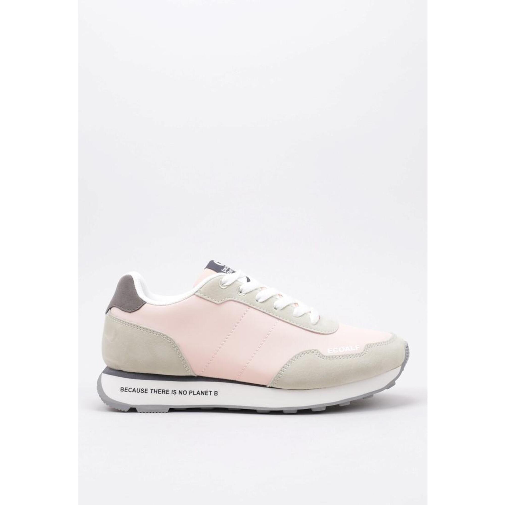 Zapatillas Caminar Mujer ECOALF MIKAALF SNEAKERS WOMAN Rosa