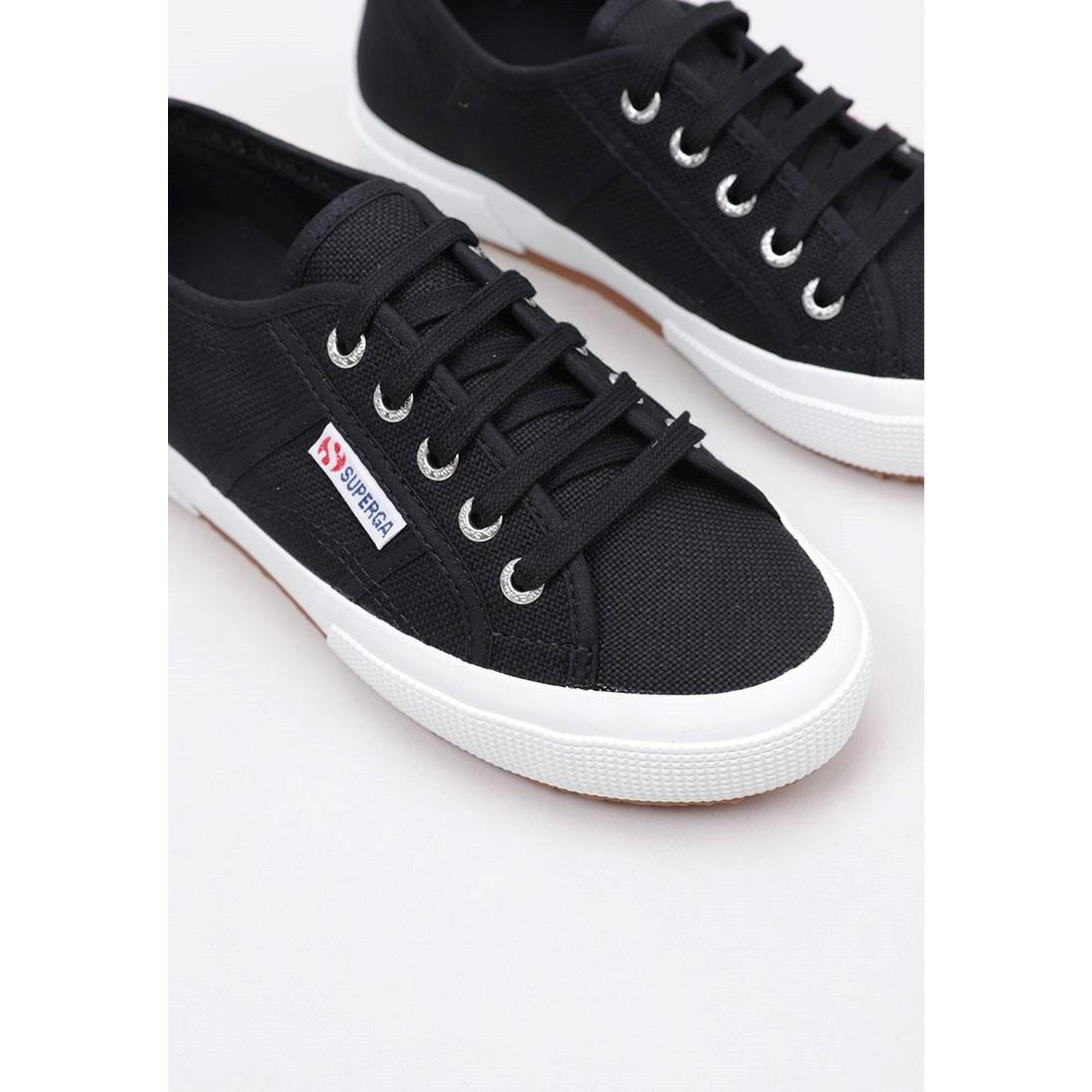 Sneakers Deportivas Mujer Superga 2750 NEW PLUS  Negro