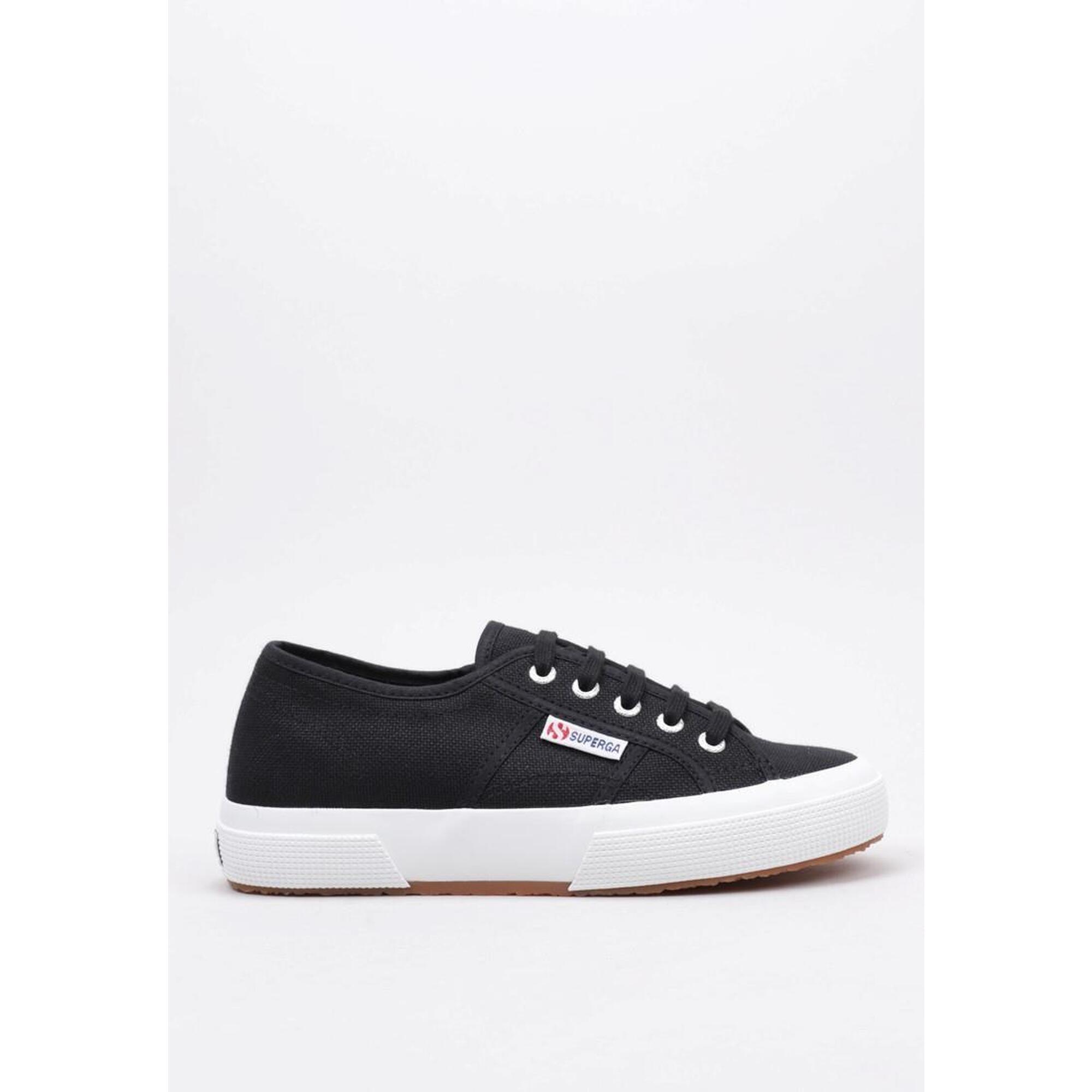 Sneakers Deportivas Mujer Superga 2750 NEW PLUS  Negro