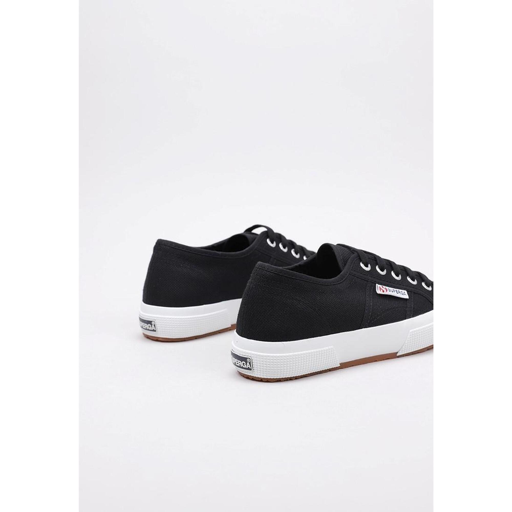 Sneakers Deportivas Mujer Superga 2750 NEW PLUS  Negro