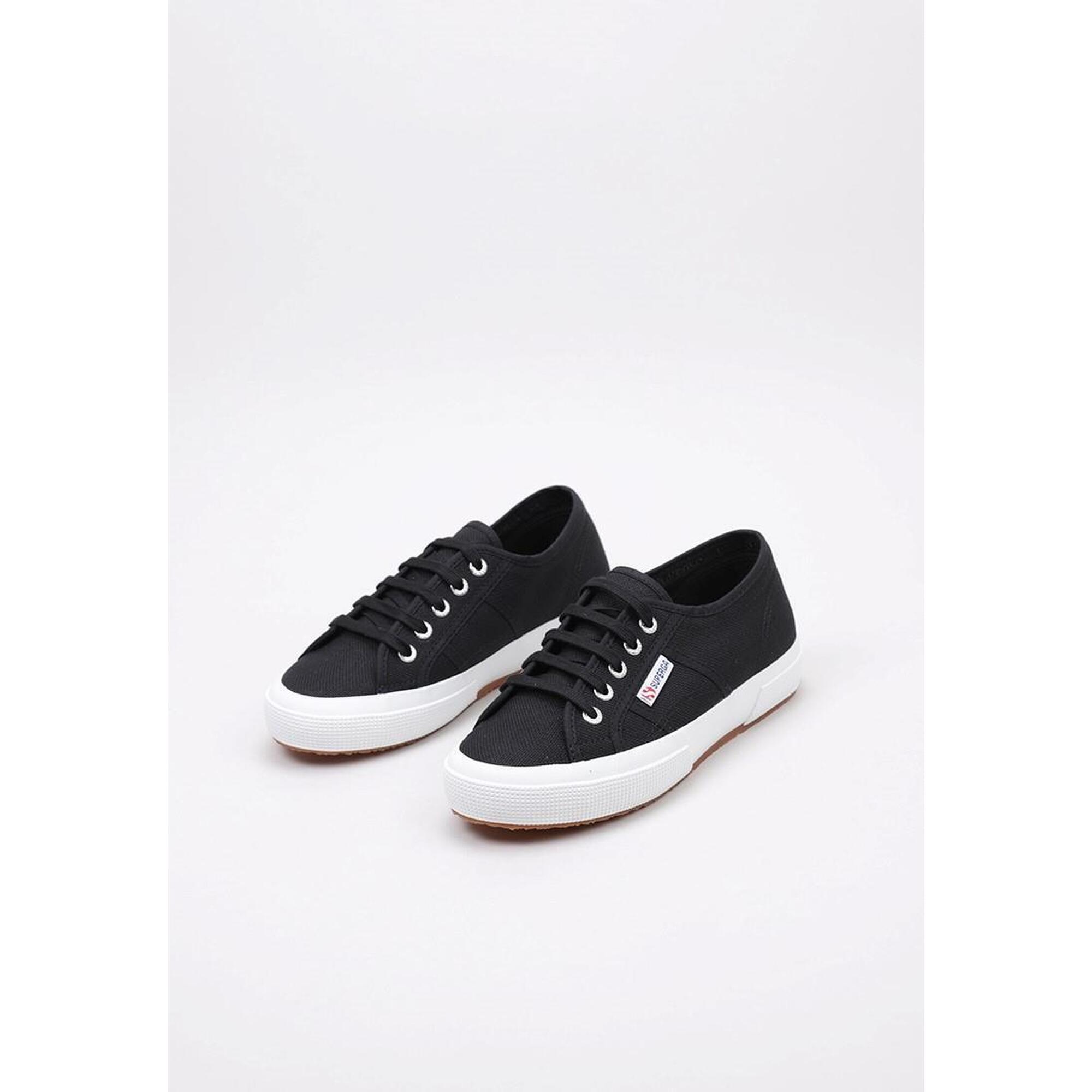 Sneakers Deportivas Mujer Superga 2750 NEW PLUS  Negro