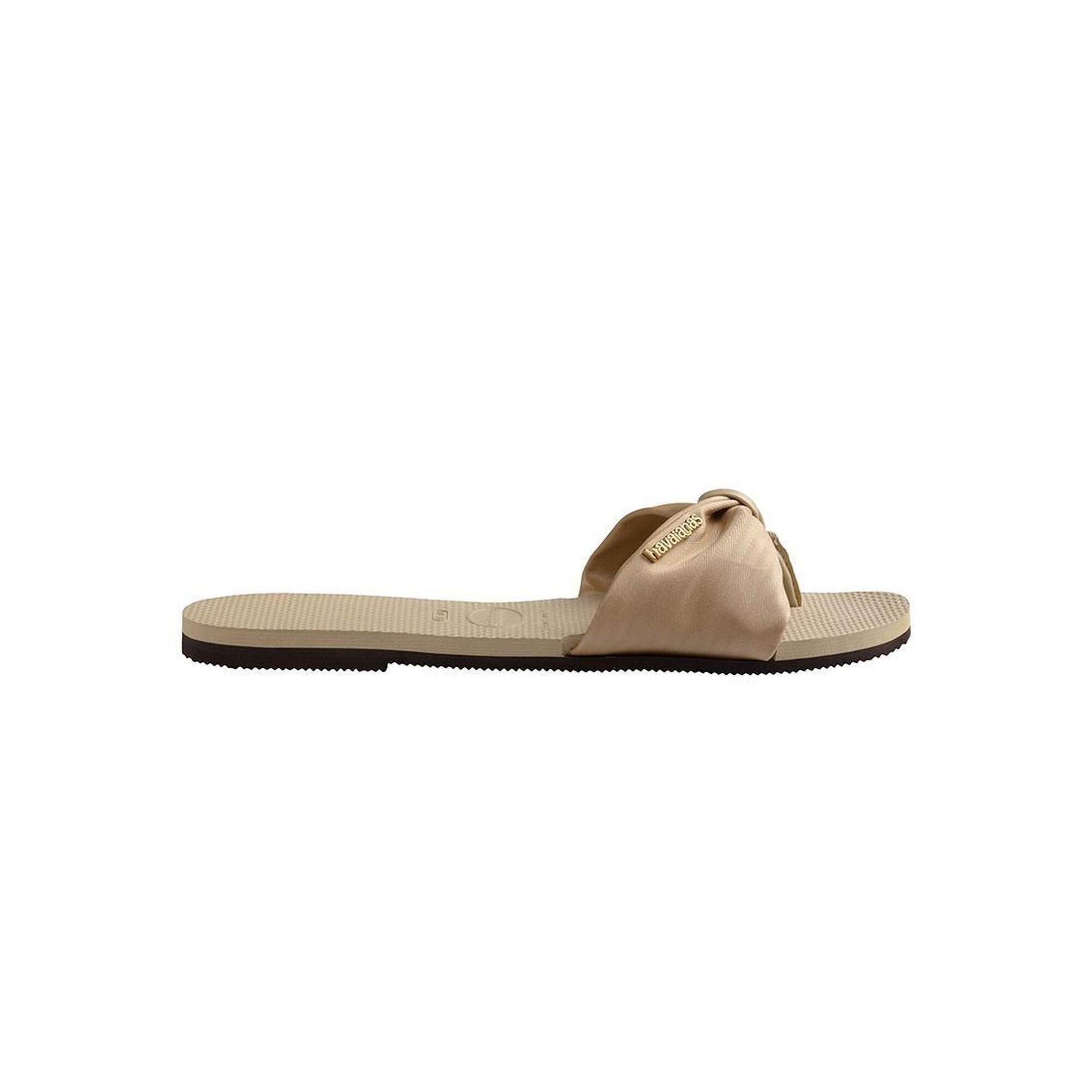 Chanclas Surf Mujer Havaianas YOU SAINT TROPEZ LUSH Beige