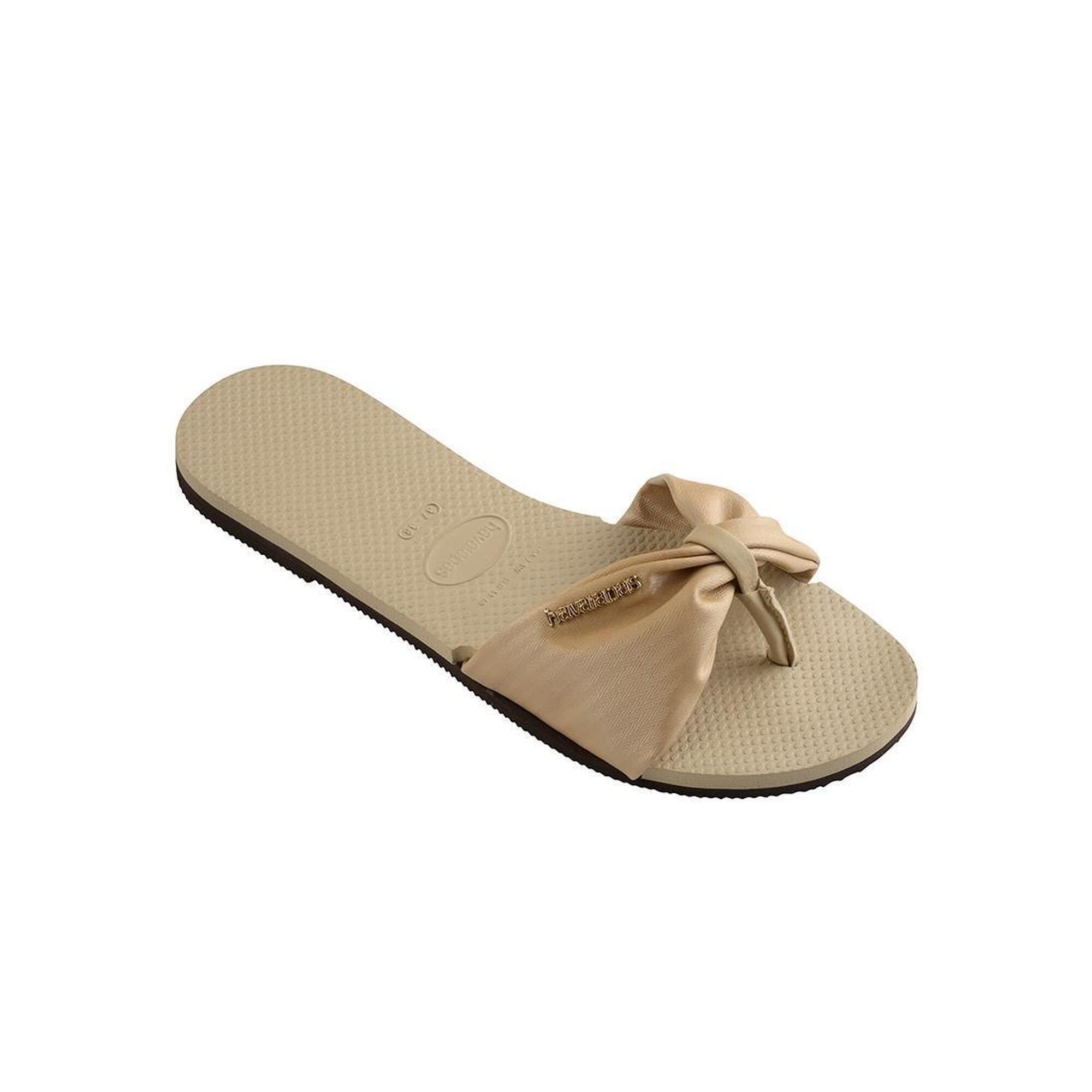 Chanclas Surf Mujer Havaianas YOU SAINT TROPEZ LUSH Beige