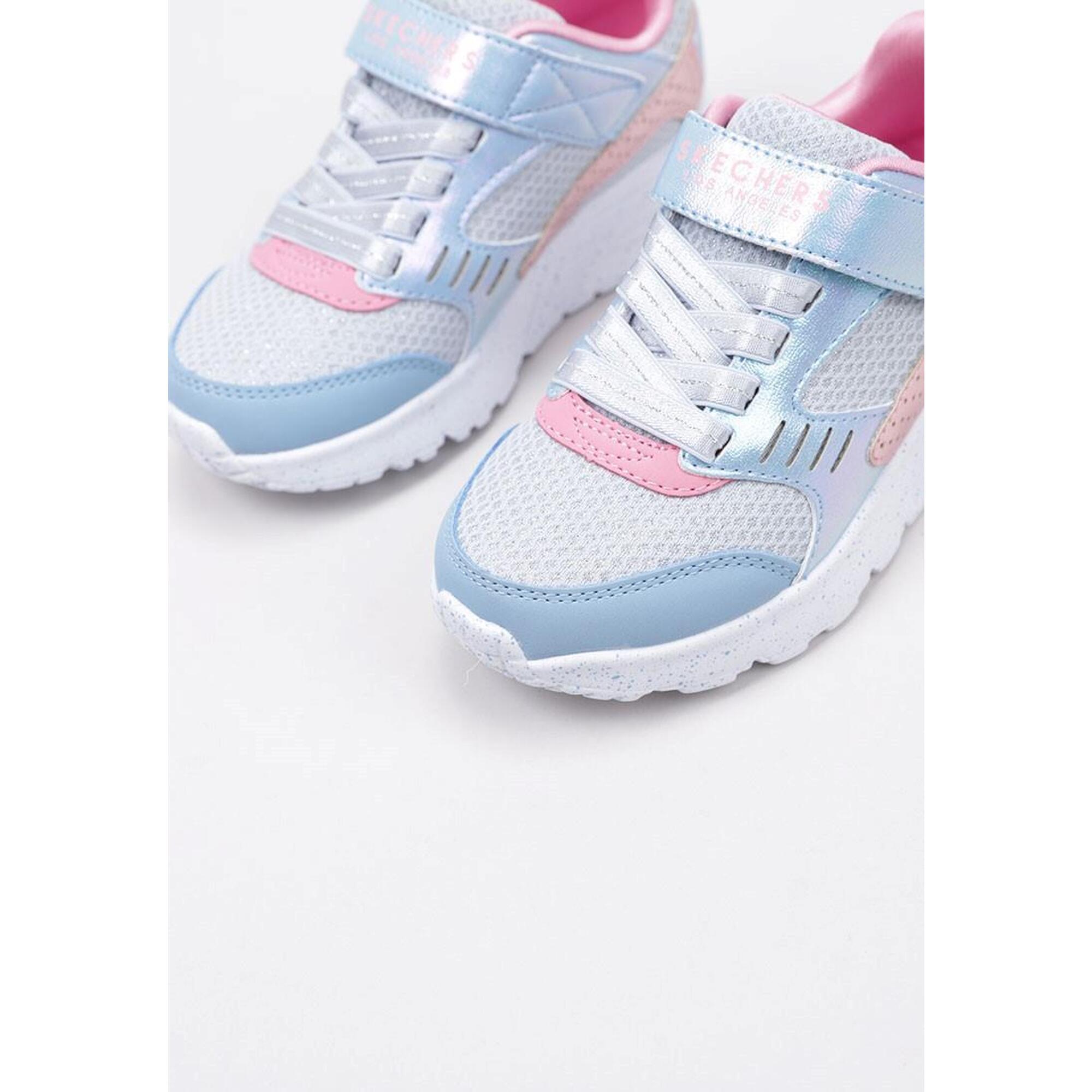 Zapatillas Deportivas Niños Skechers UNO LITE GEN CHILL Gris