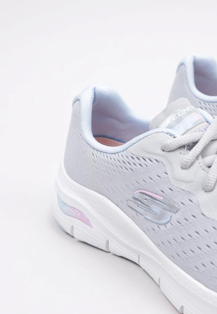 Sapatilhas Skechers modelo 149722-GYMT para mulheres 4/5