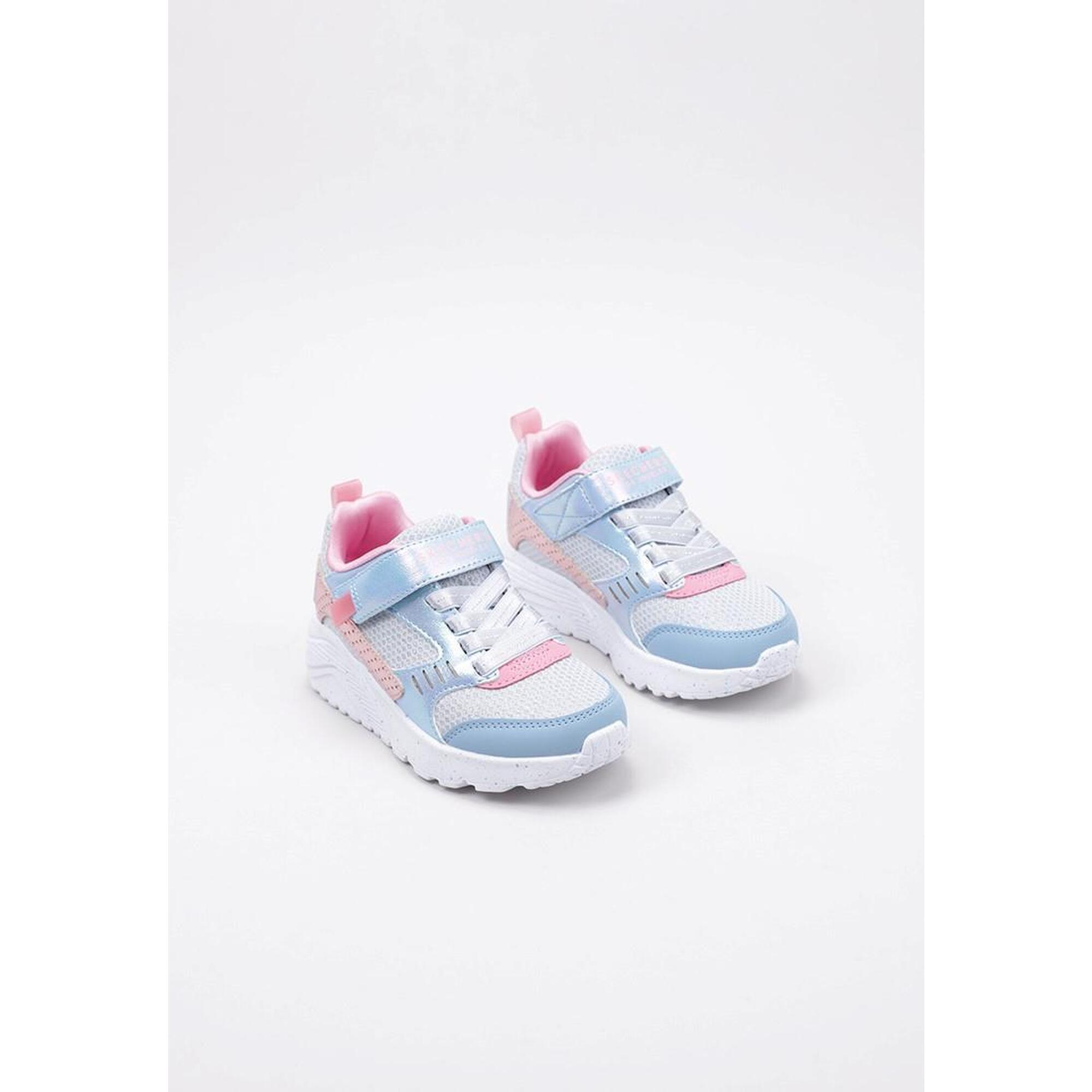 Zapatillas Deportivas Niños Skechers UNO LITE GEN CHILL Gris