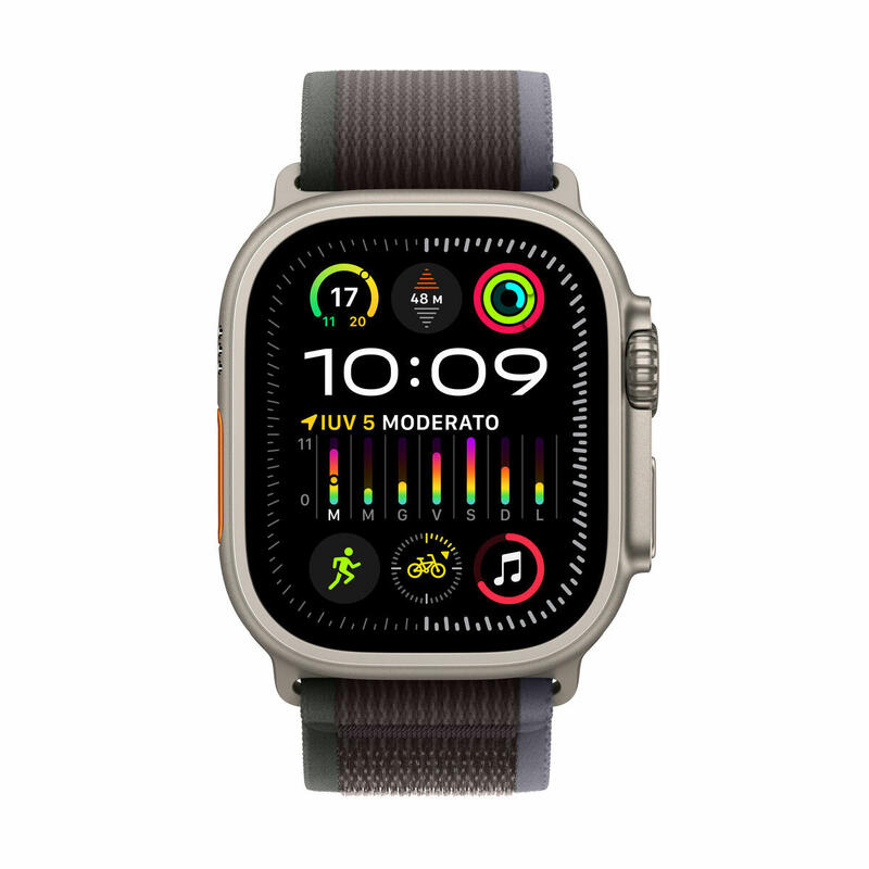 Apple Watch 1,9" 49mm