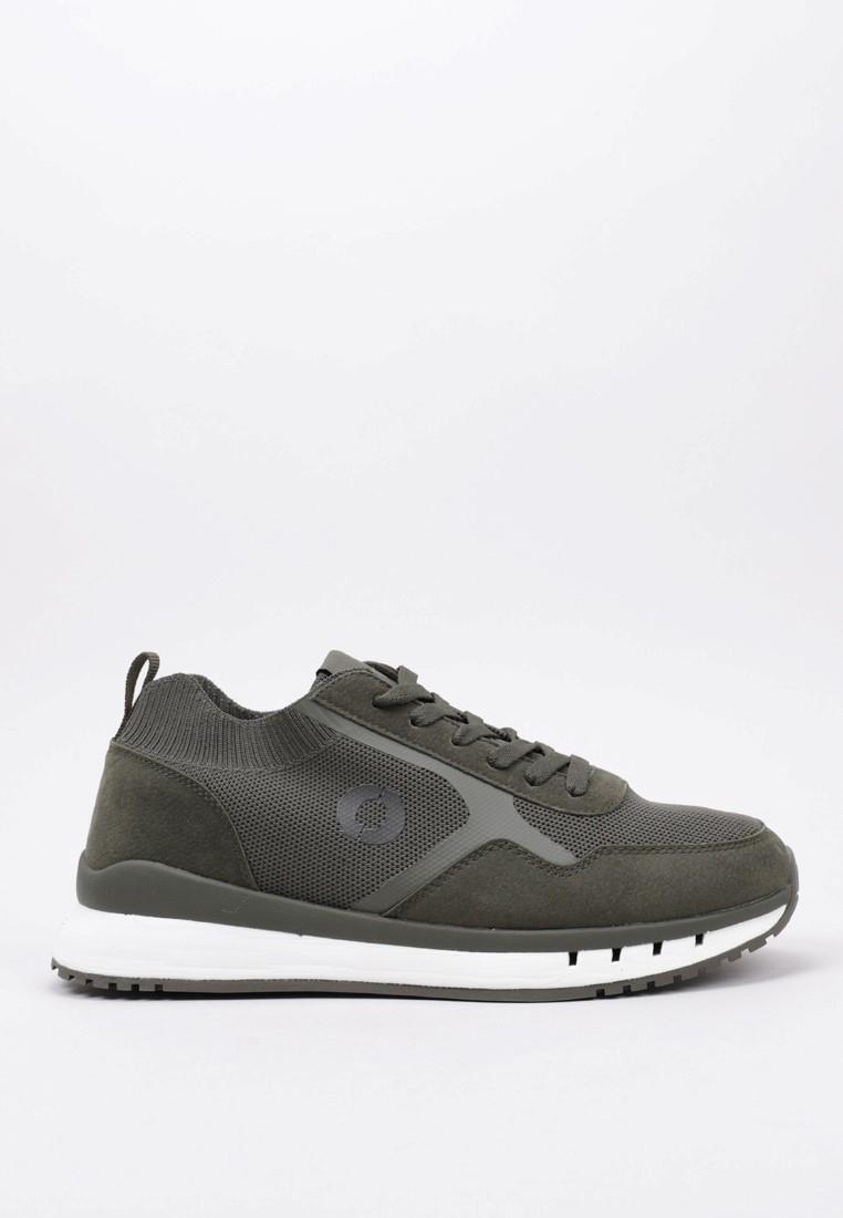 Chaussure de randonnée Baskets Homme Ecoalf CERVINOALF KNIT SNEAKERS MAN Ver 1/5