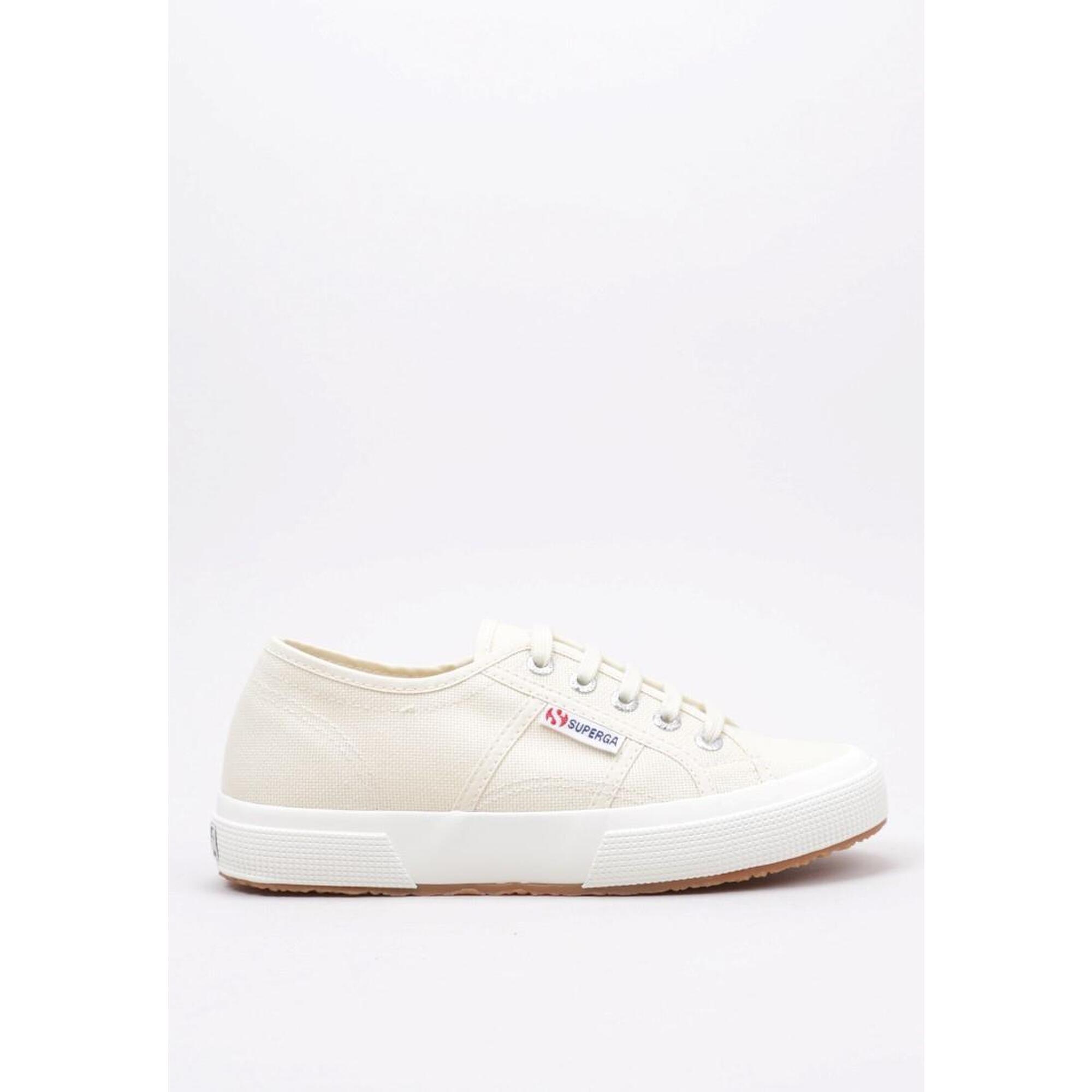 Zapatillas Deportivas Mujer Superga 2750 NEW PLUS  Beige