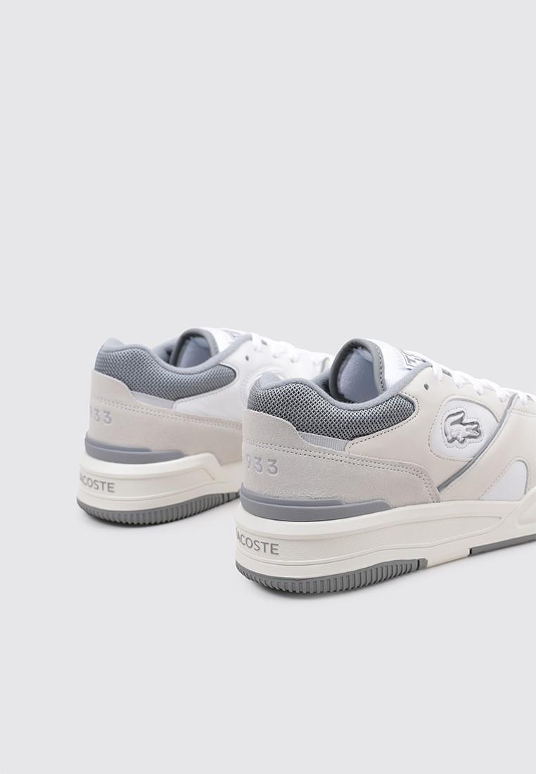 Sneakers Deportivas Hombre Lacoste LINESHOT 124 1 SMA Blanc 4/6