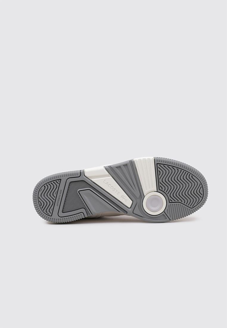 Sneakers Deportivas Hombre Lacoste LINESHOT 124 1 SMA Blanc 5/6
