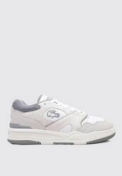 Sneakers Deportivas Hombre Lacoste LINESHOT 124 1 SMA Blanc