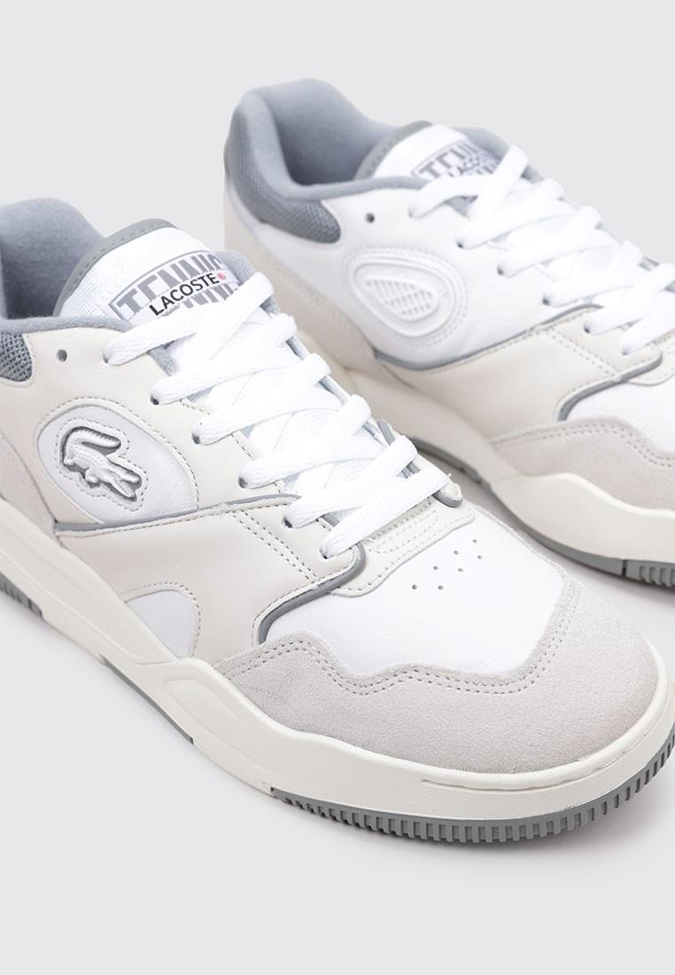 Sneakers Deportivas Hombre Lacoste LINESHOT 124 1 SMA Blanc 3/6