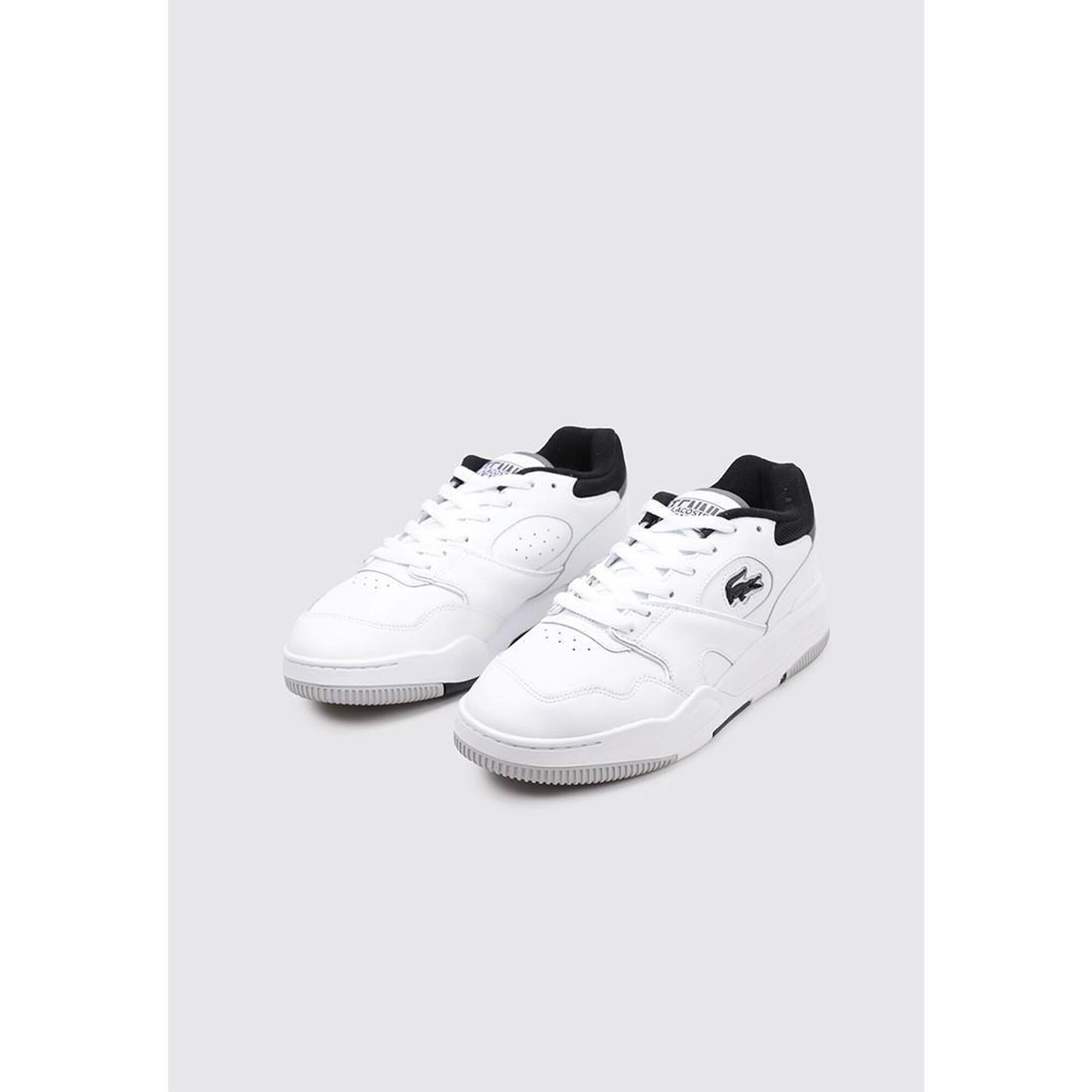 Sneakers Deportivas Hombre Lacoste LINESHOT 124 2 SMA Blanco