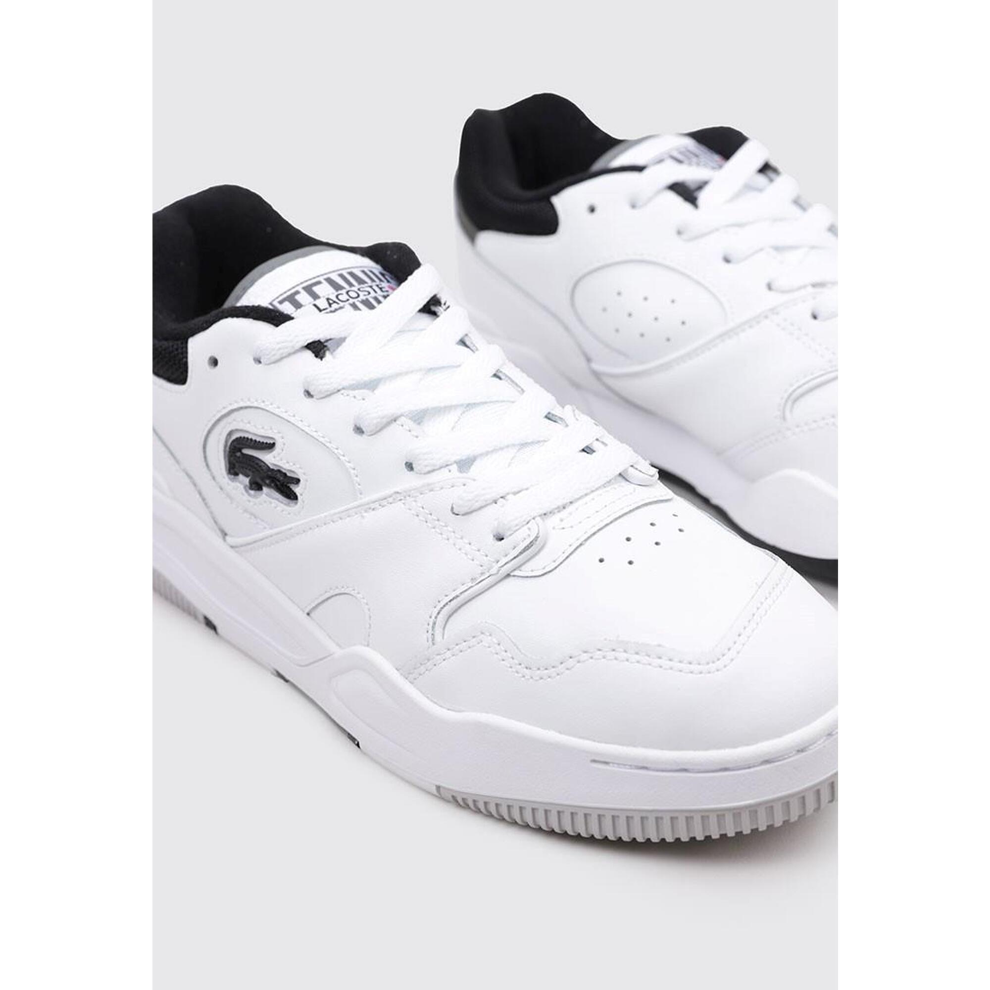 Sneakers Deportivas Hombre Lacoste LINESHOT 124 2 SMA Blanco