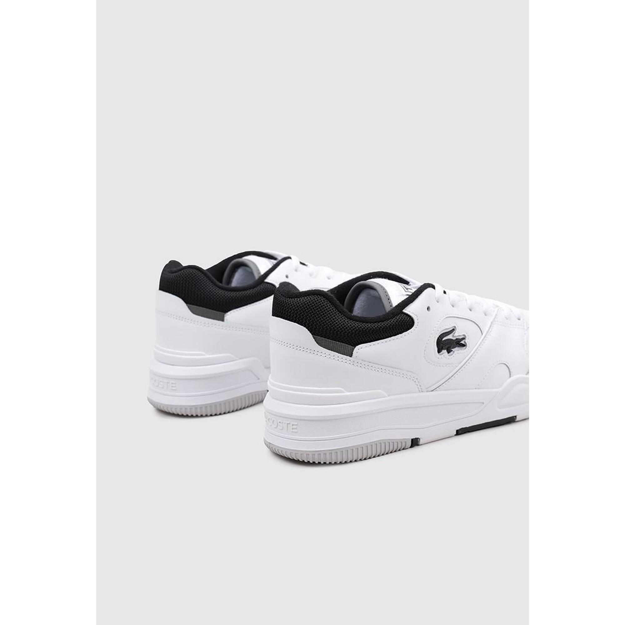 Sneakers Deportivas Hombre Lacoste LINESHOT 124 2 SMA Blanco