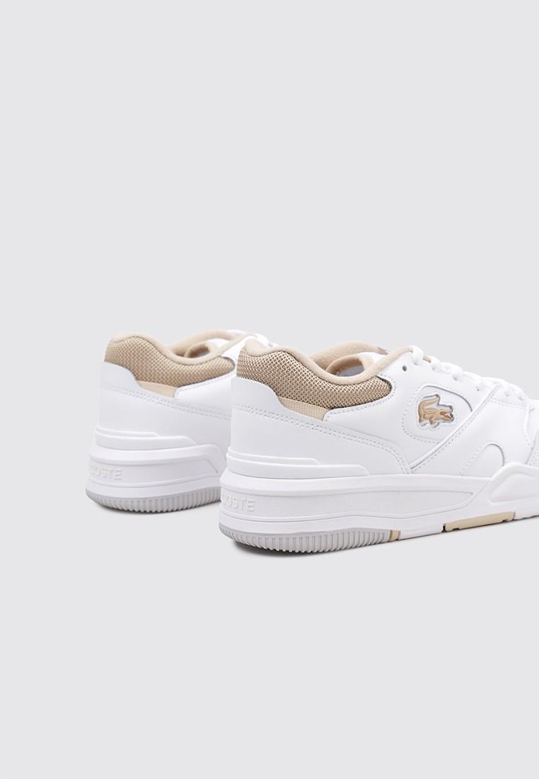 Sneakers Deportivas Mujer Lacoste LINESHOT 124 2 SFA Blanc 4/5