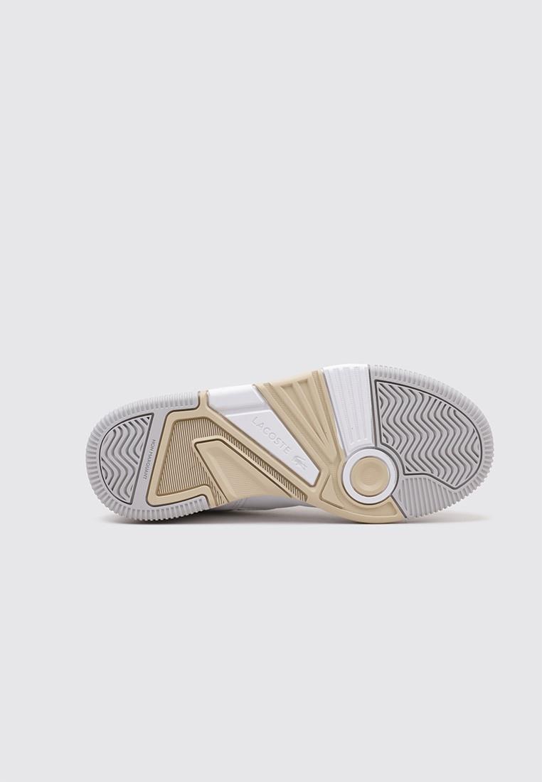 Sneakers Deportivas Mujer Lacoste LINESHOT 124 2 SFA Blanc 5/5