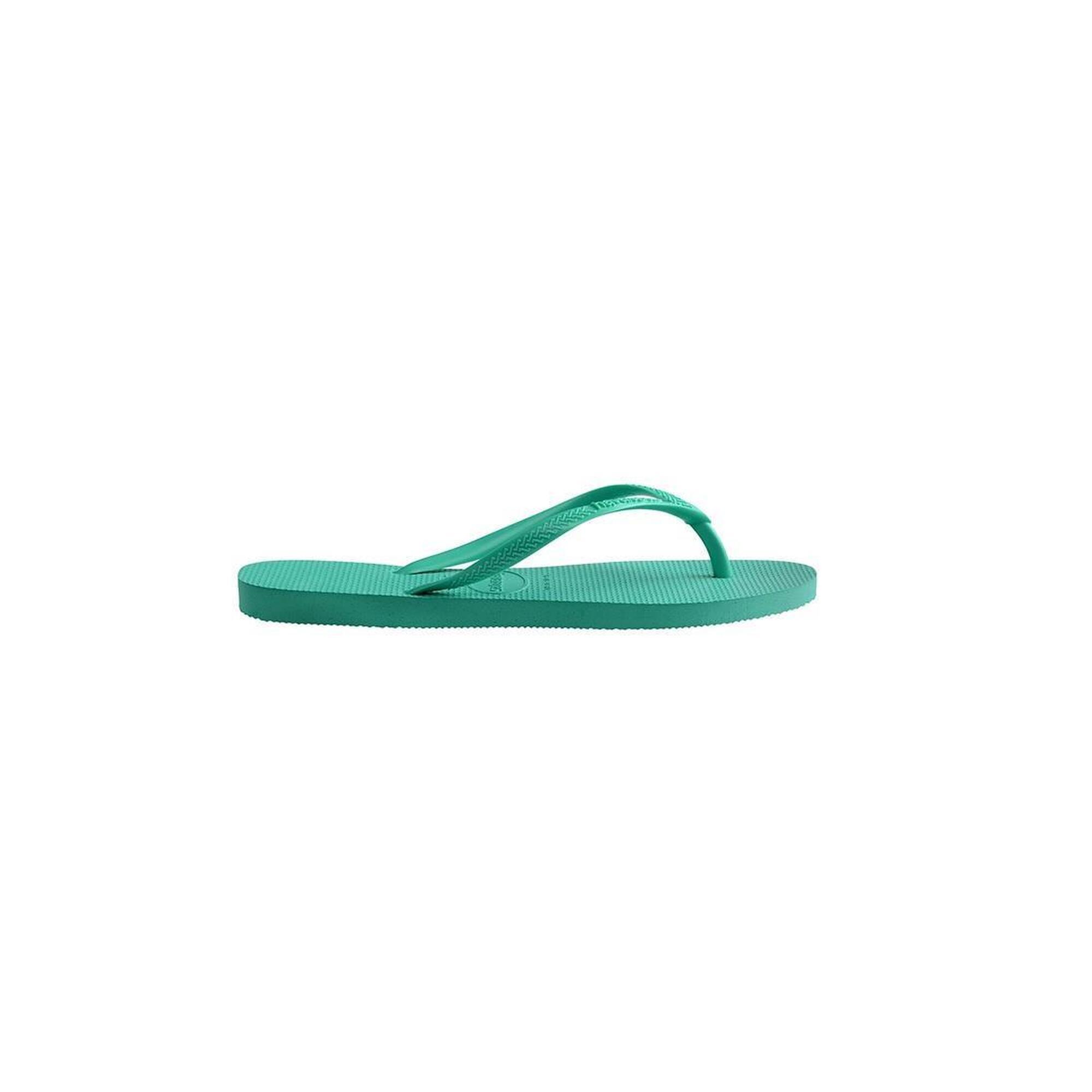 Chanclas Mujer HAVAIANAS SLIM Verde