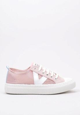 Scarpe Victoria 1915 Re-Edit Basket Rejilla per donne
