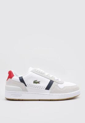 Sneakers Deportivas Hombre Lacoste T-CLIP 0120 2 SMA Blanco