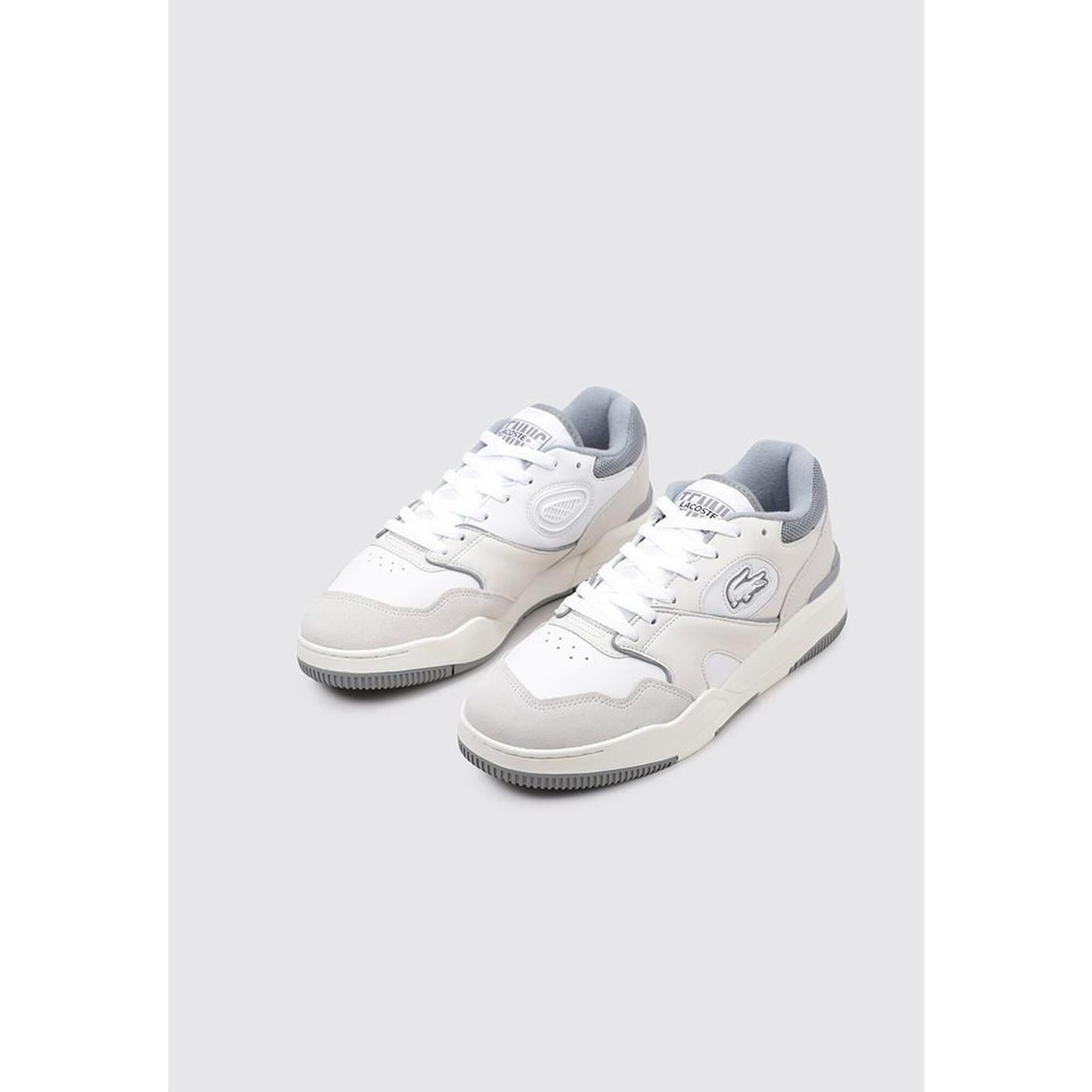 Zapatillas Deportivas Hombre Lacoste LINESHOT 124 1 SMA Blanco