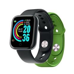 Smartwatch TRAINERBEAT Verde