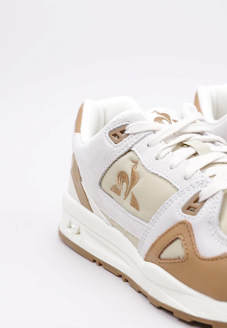 Sneakers Deportivas Hombre Le Coq Sportif LCS R1000 RIPSTOP Blanco 4/5
