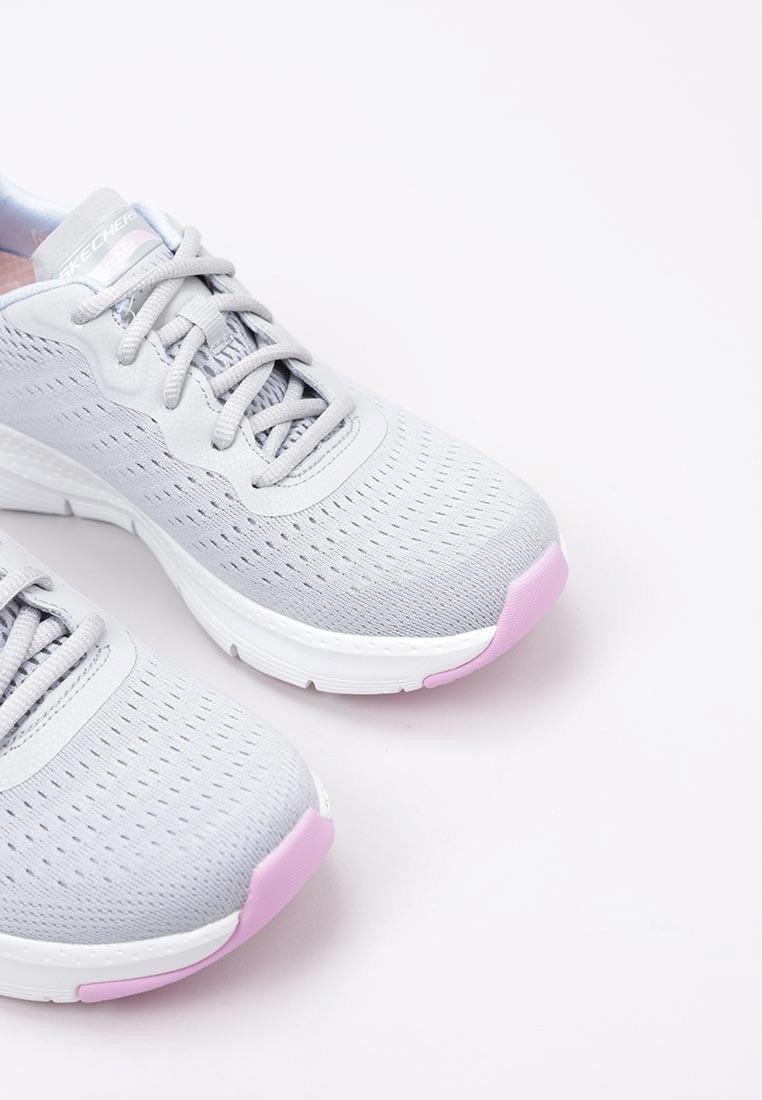 Sapatilhas Skechers modelo 149722-GYMT para mulheres 3/5