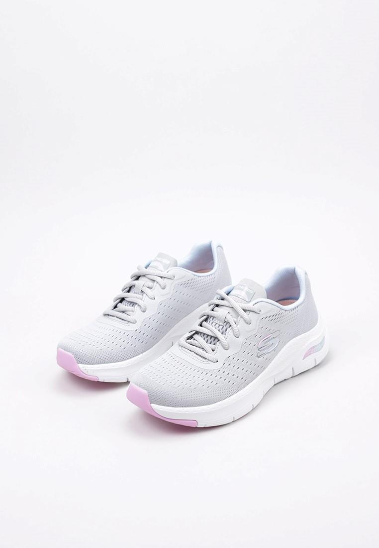 Sapatilhas Skechers modelo 149722-GYMT para mulheres 2/5