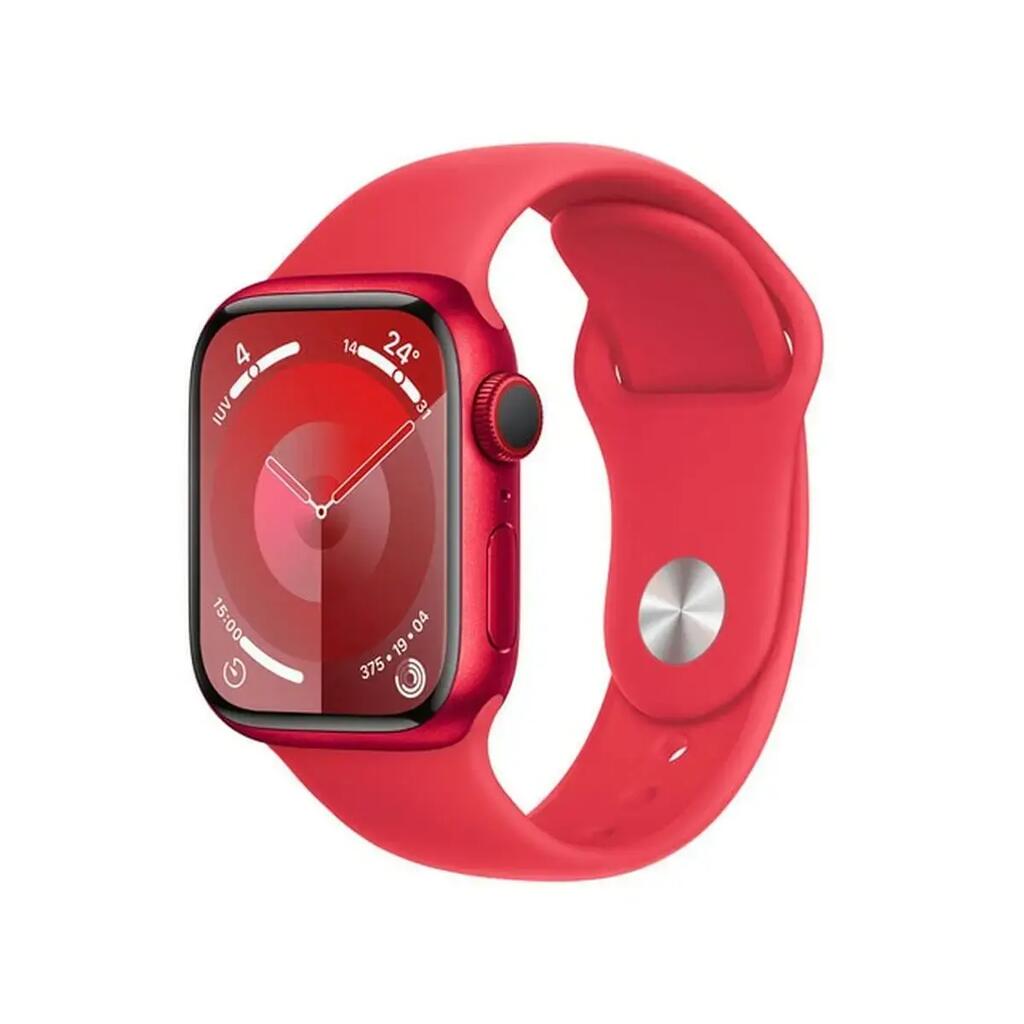Smartwatch Watch Series 9 Red