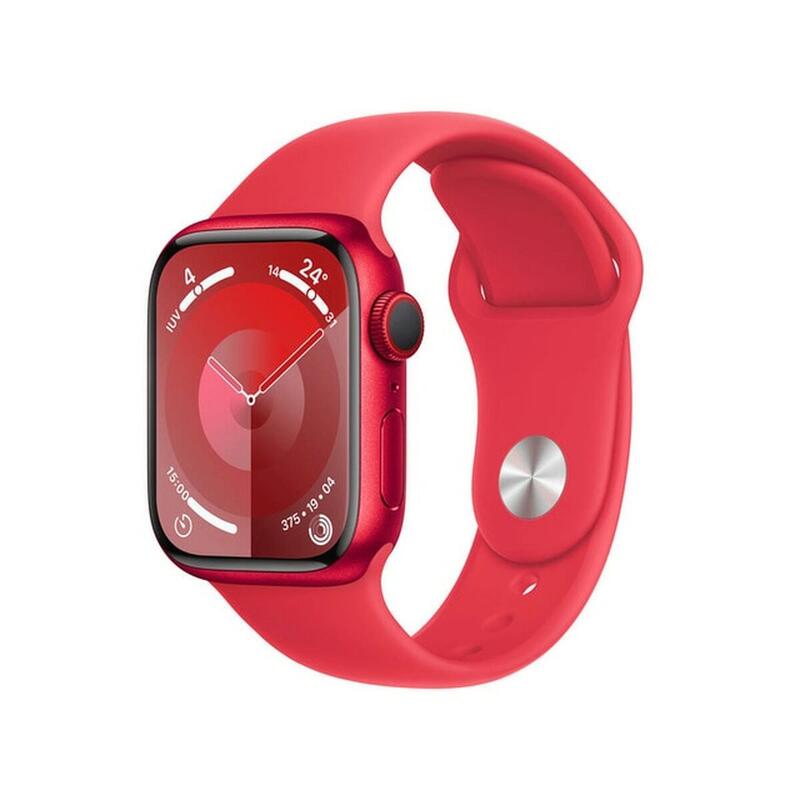 Smartwatch Watch Series 9 Rojo