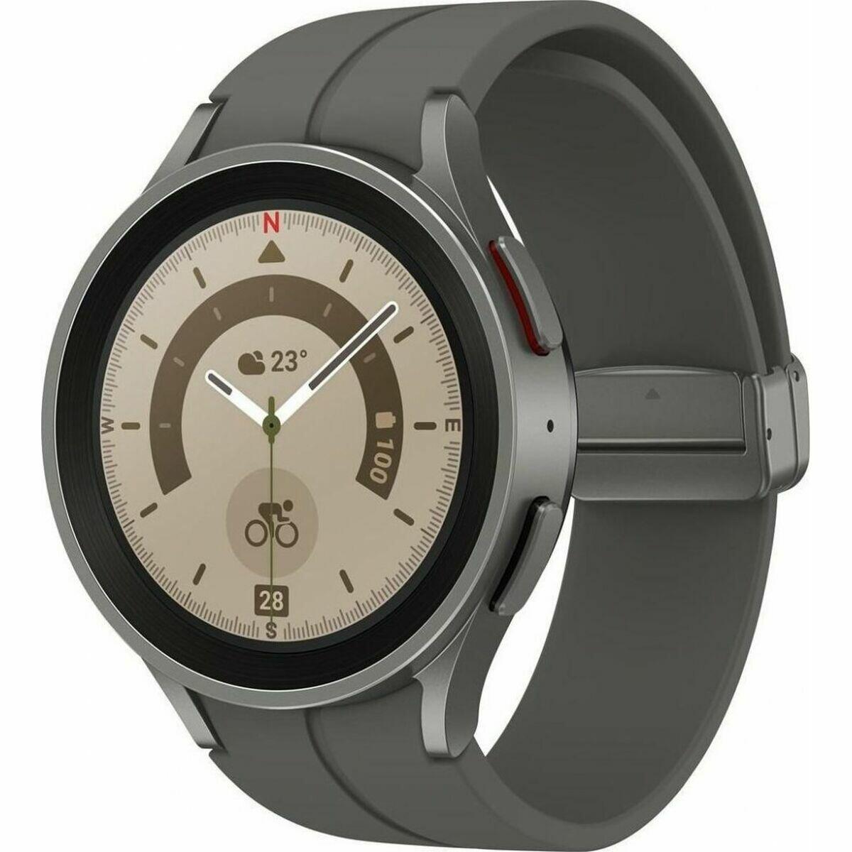Montre intelligente Galaxy Watch5 Pro Gris 3/3