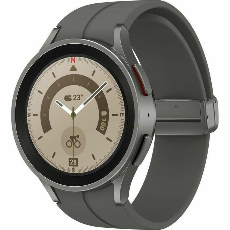 Smartwatch Galaxy Watch5 Pro Cinzento