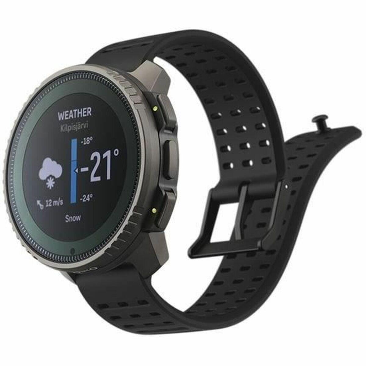 Montre intelligente Noir 4/5