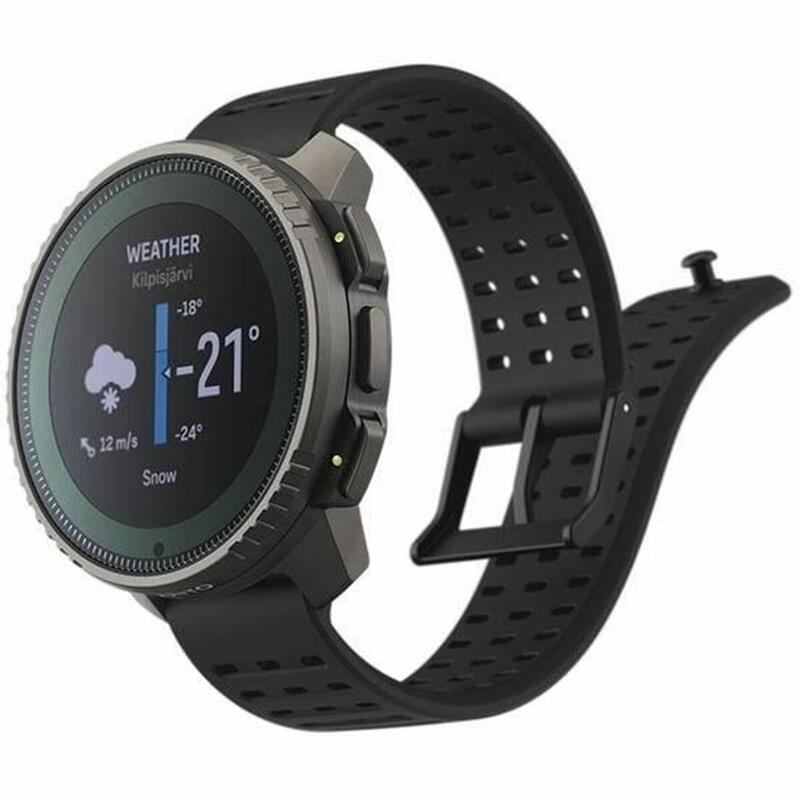 Smartwatch Negru